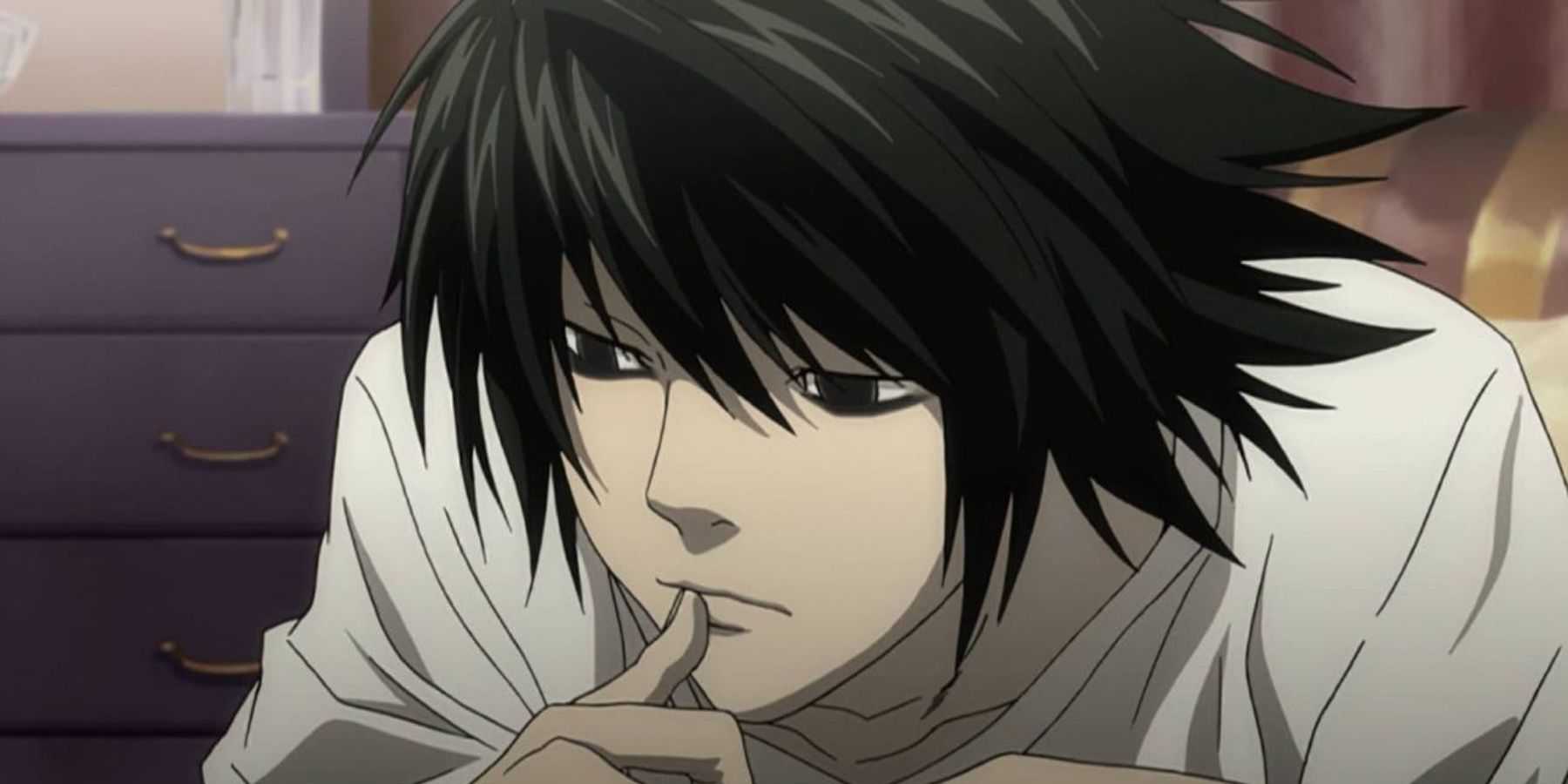 L Lawliet