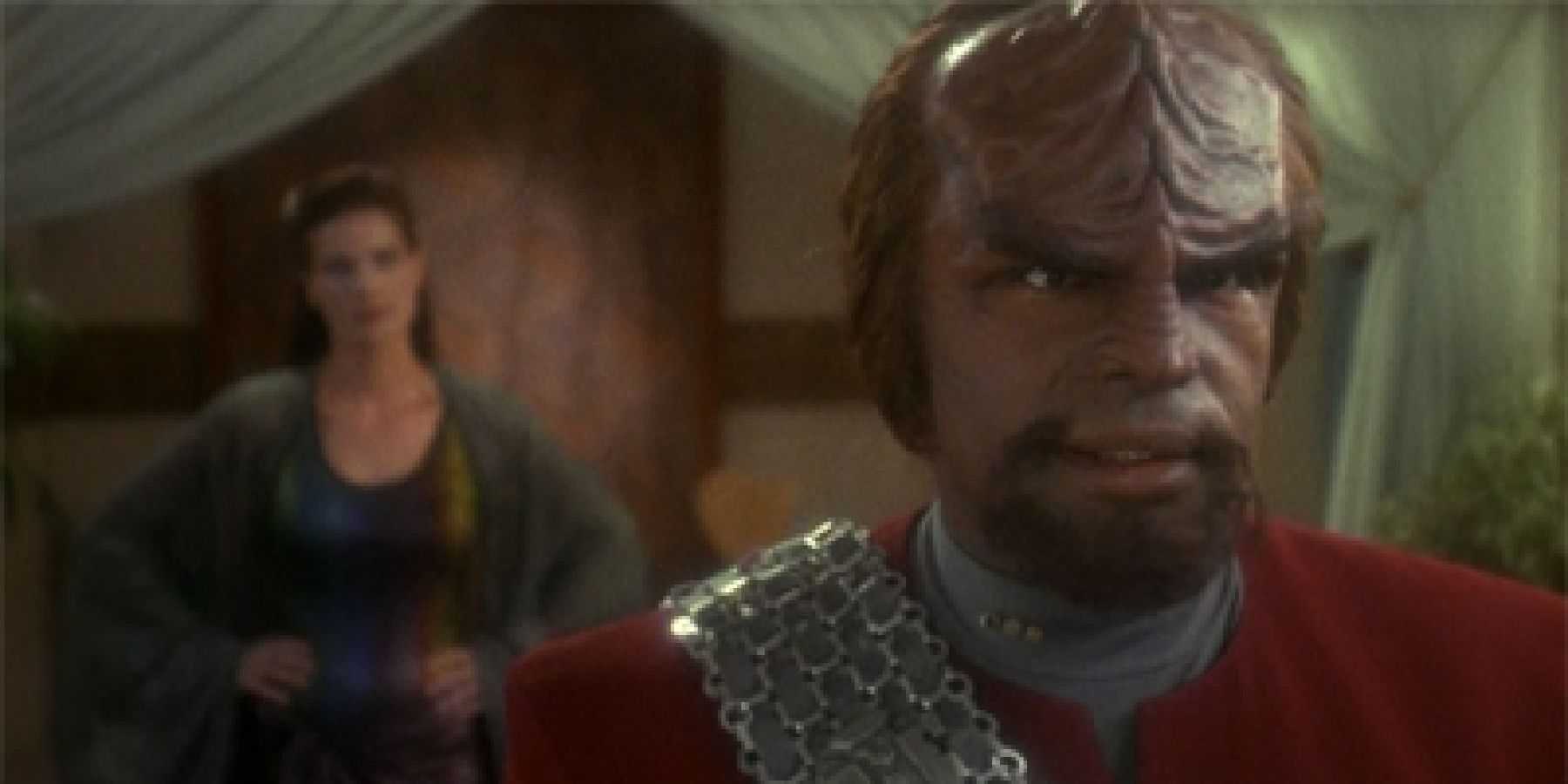 Dax and Worf Upset-1