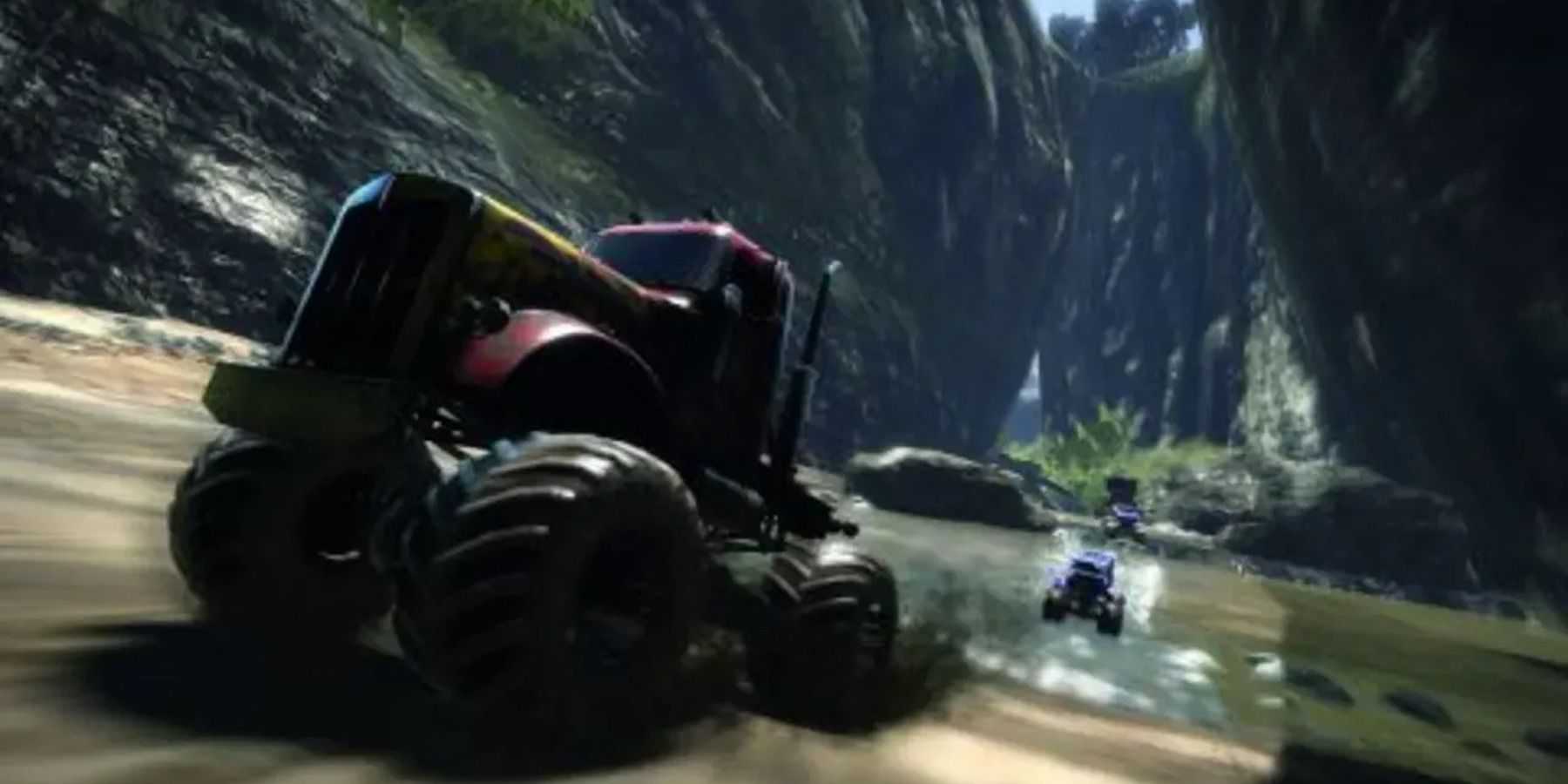 Motorstorm Pacific Rift-1