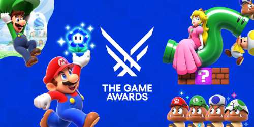 Super Mario Bros. Wonder: Apenas 1 Prêmio no The Game Awards 2023