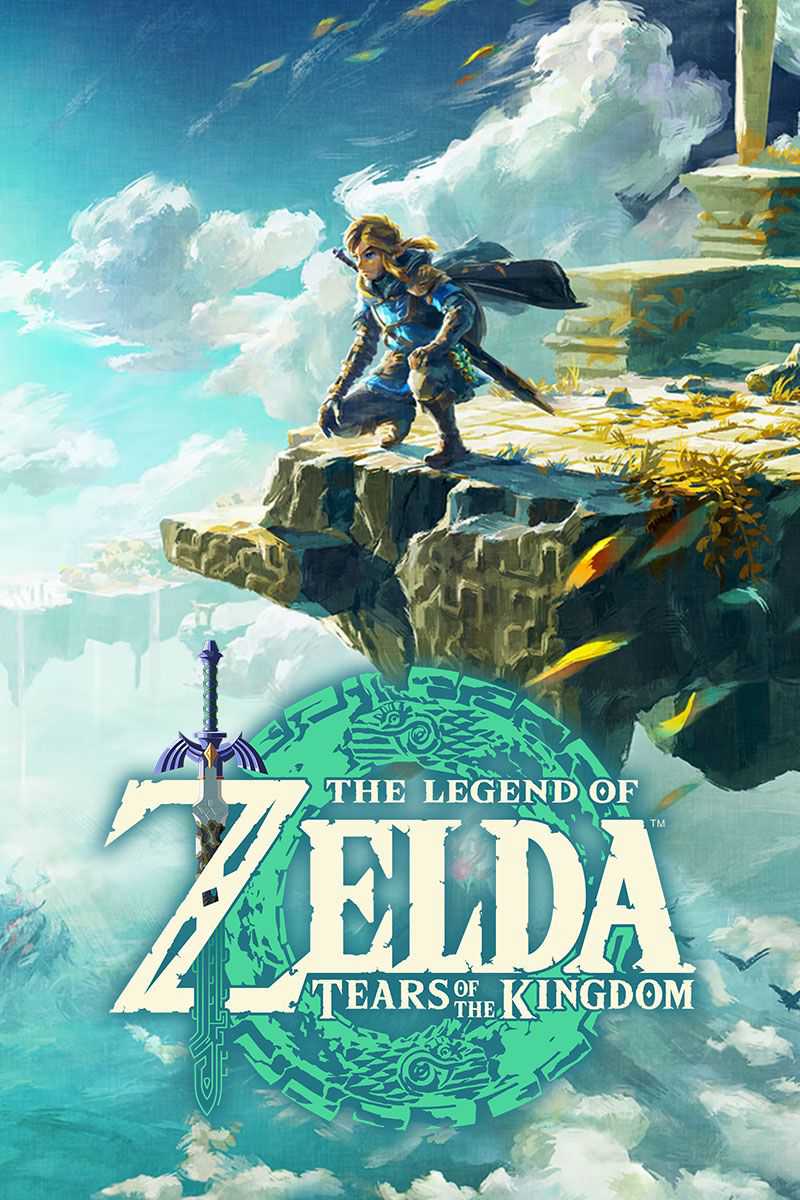 A Lenda de Zelda: Lágrimas do Reino