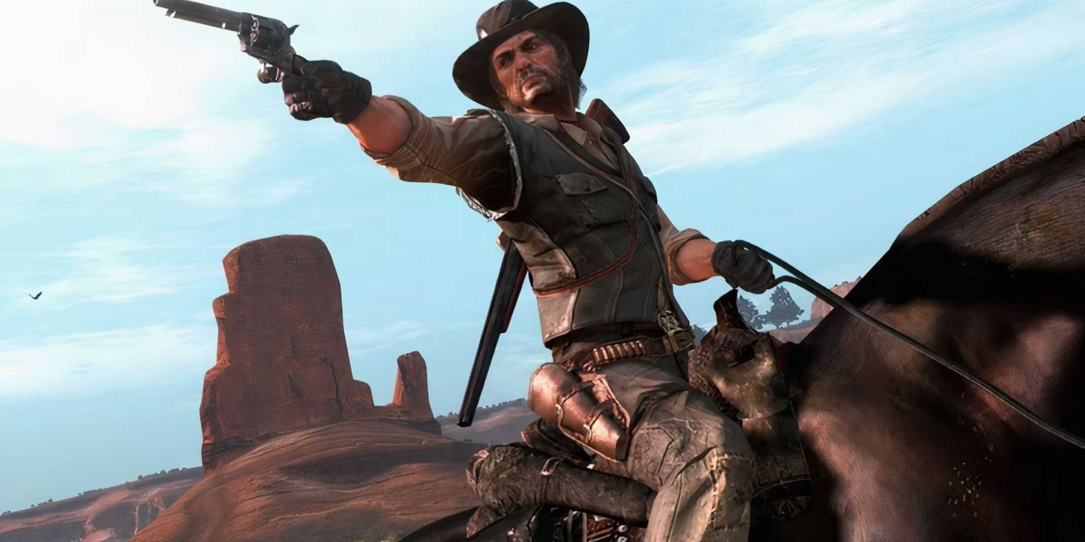 red dead redemption pc port spotted on psn listing