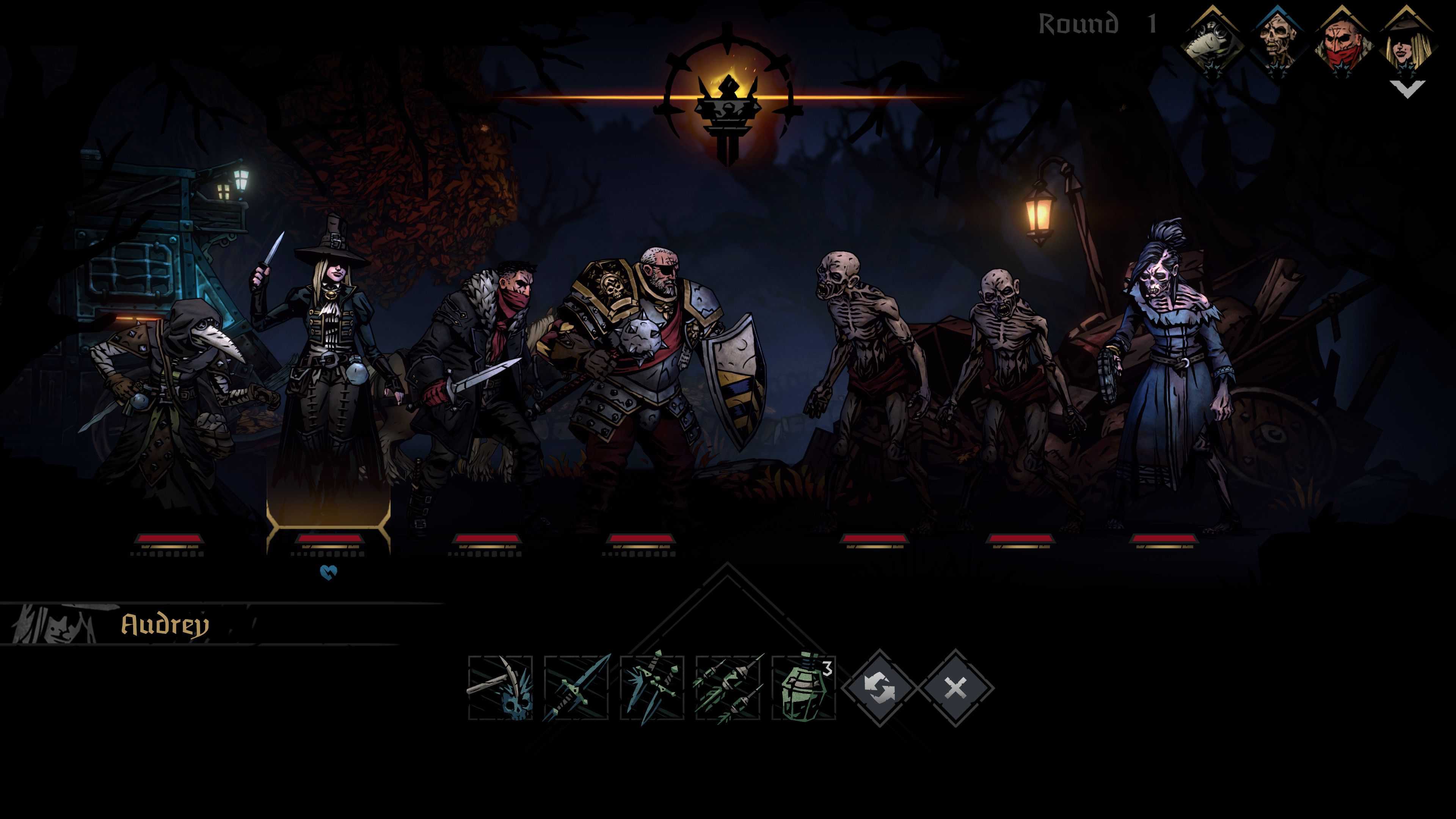 Darkest Dungeon 2 trailer screenshot-1