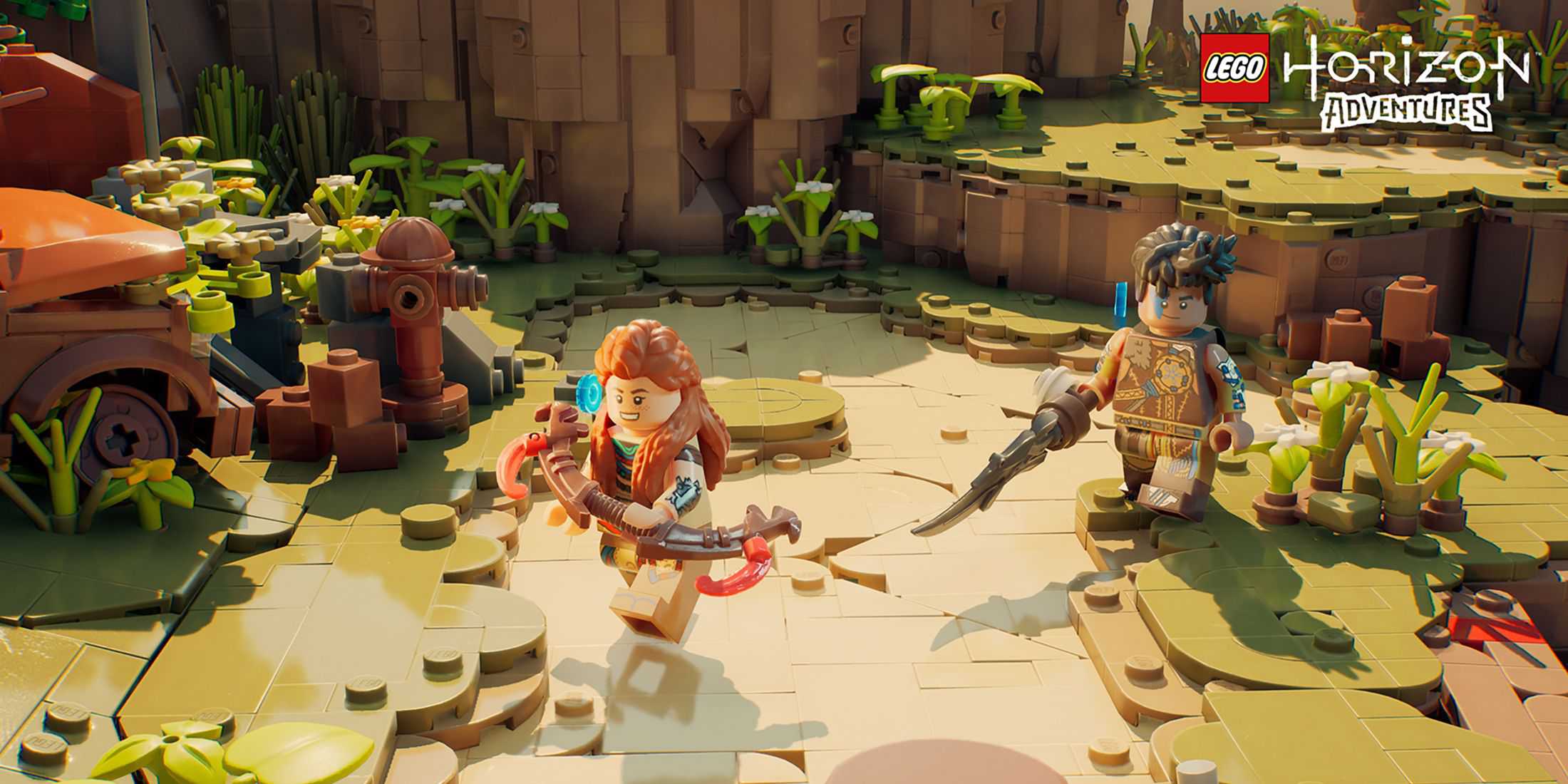 LEGO Horizon Adventures Release Date Leaked