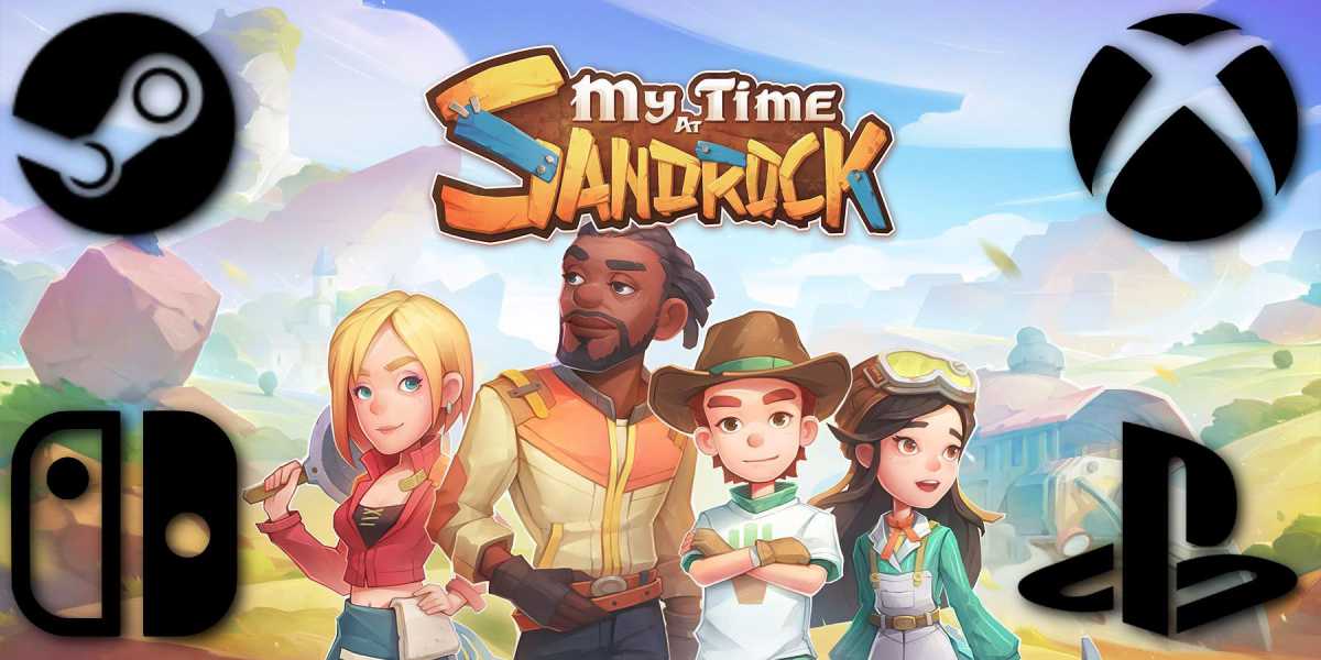 Novo Recurso Multijogador Chega ao My Time at Sandrock