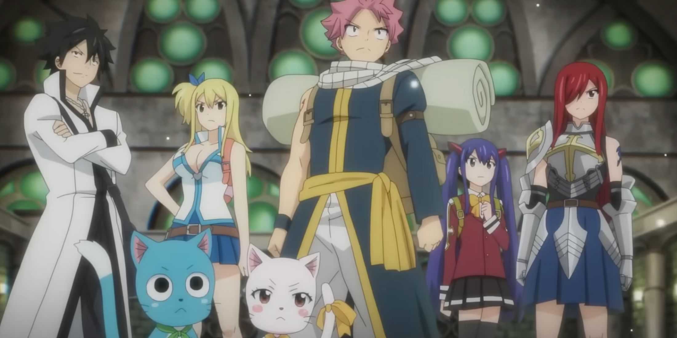 fairy tail 100 years quest-1