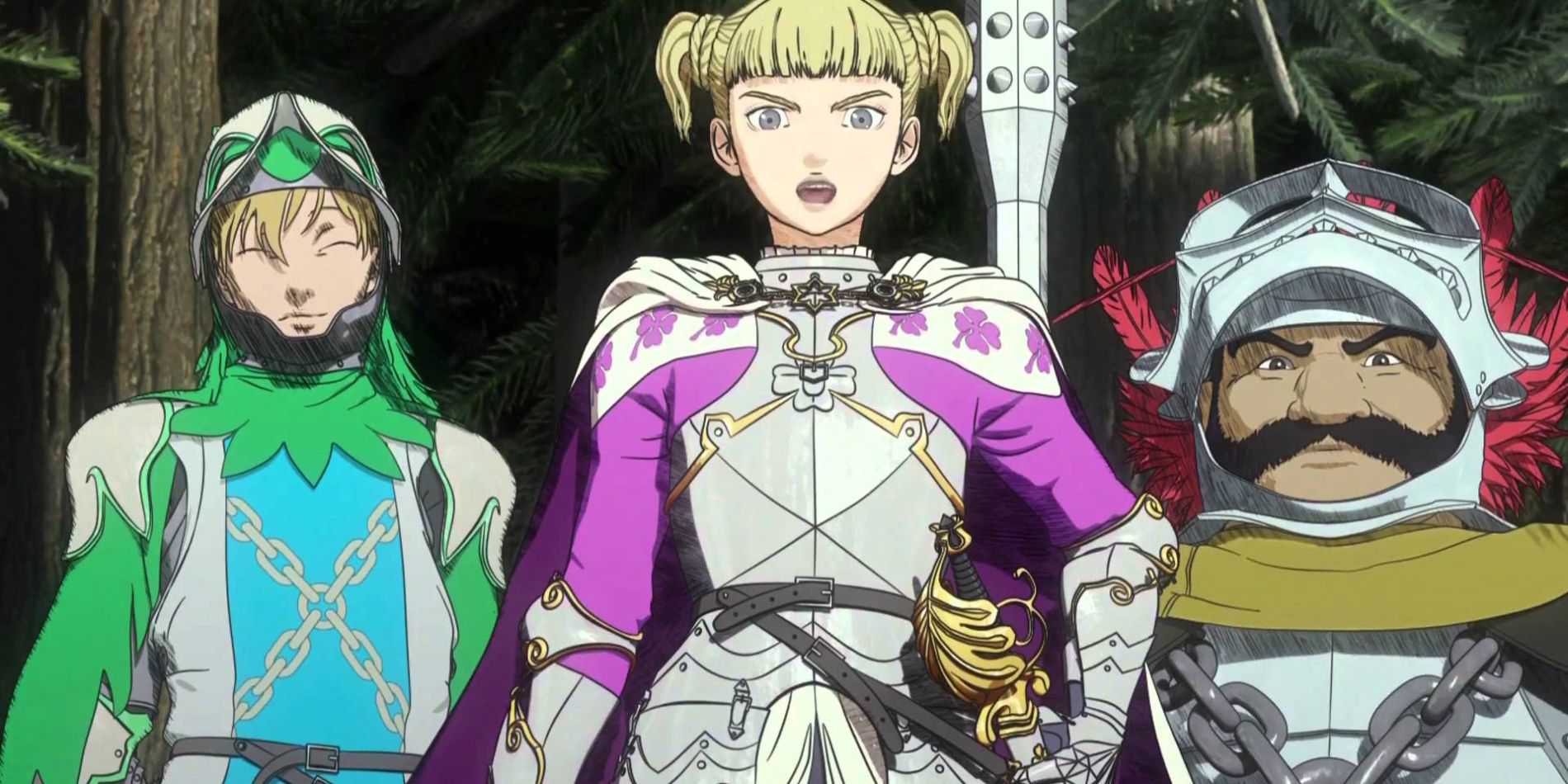 Berserk Farnese and Serpico 2016