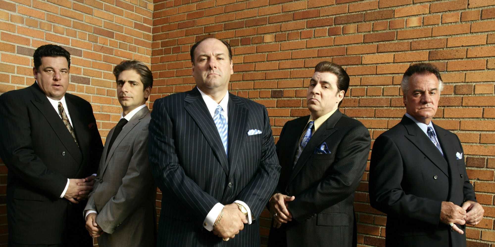 The sopranos crew 