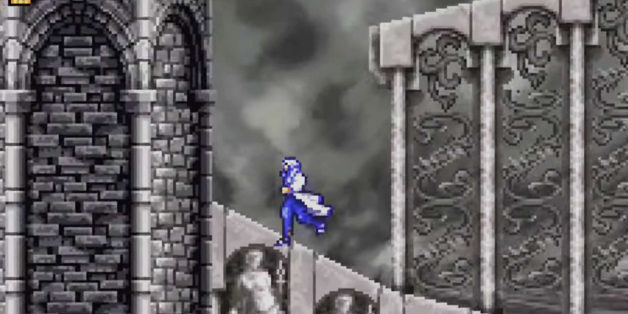 Castlevania Aria Of Sorrow (1)