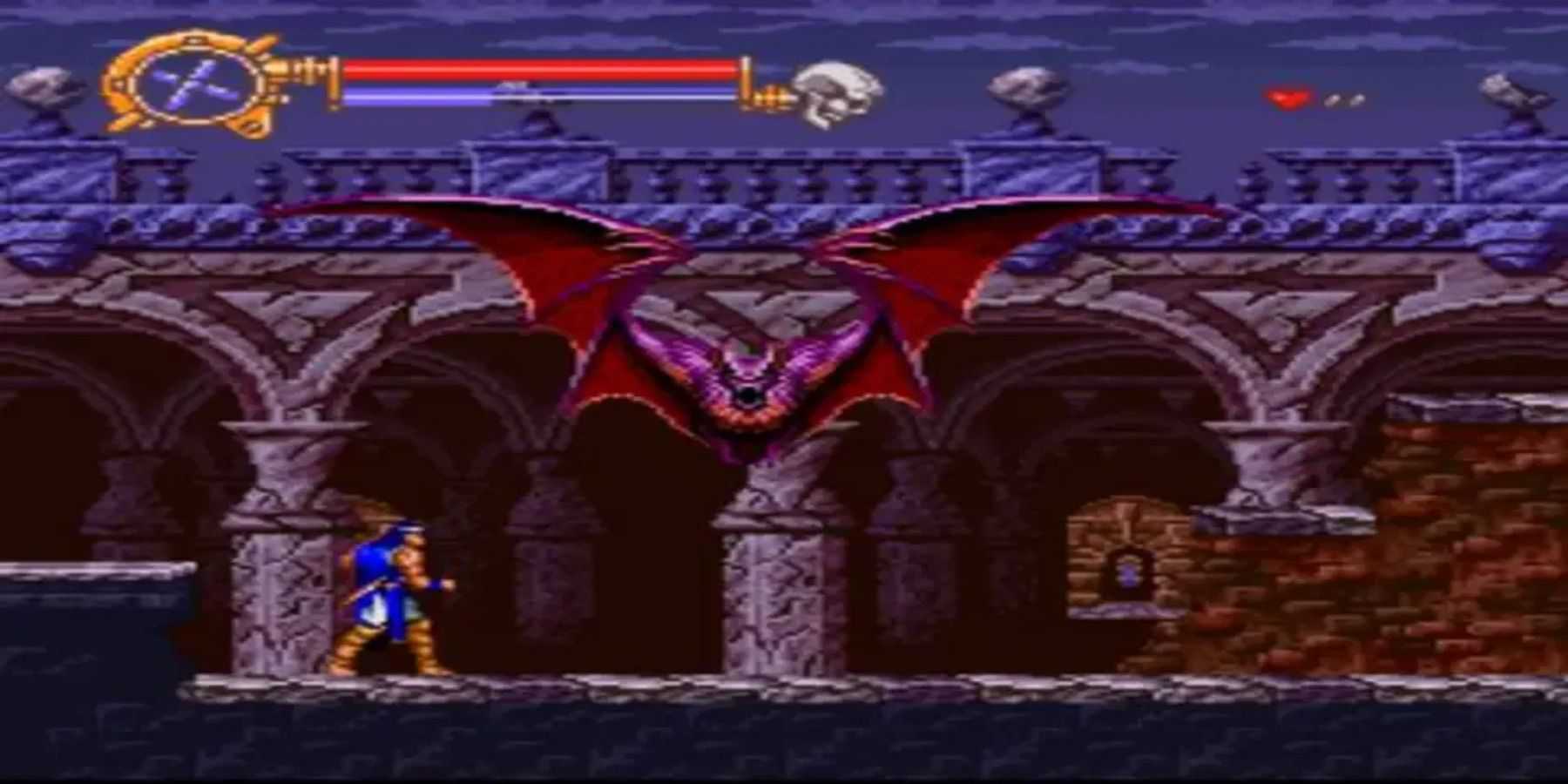 Castlevania Dracula X 1