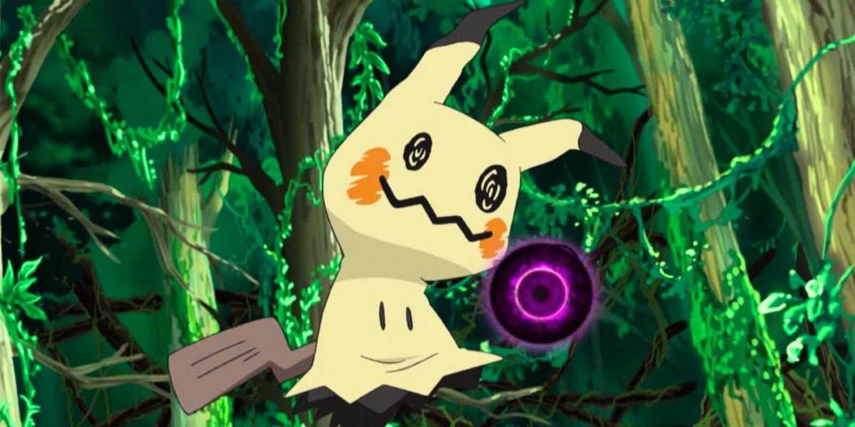 Fã de Pokemon Cria Caixa de Amor Mimikyu em Incrível Arte em Madeira