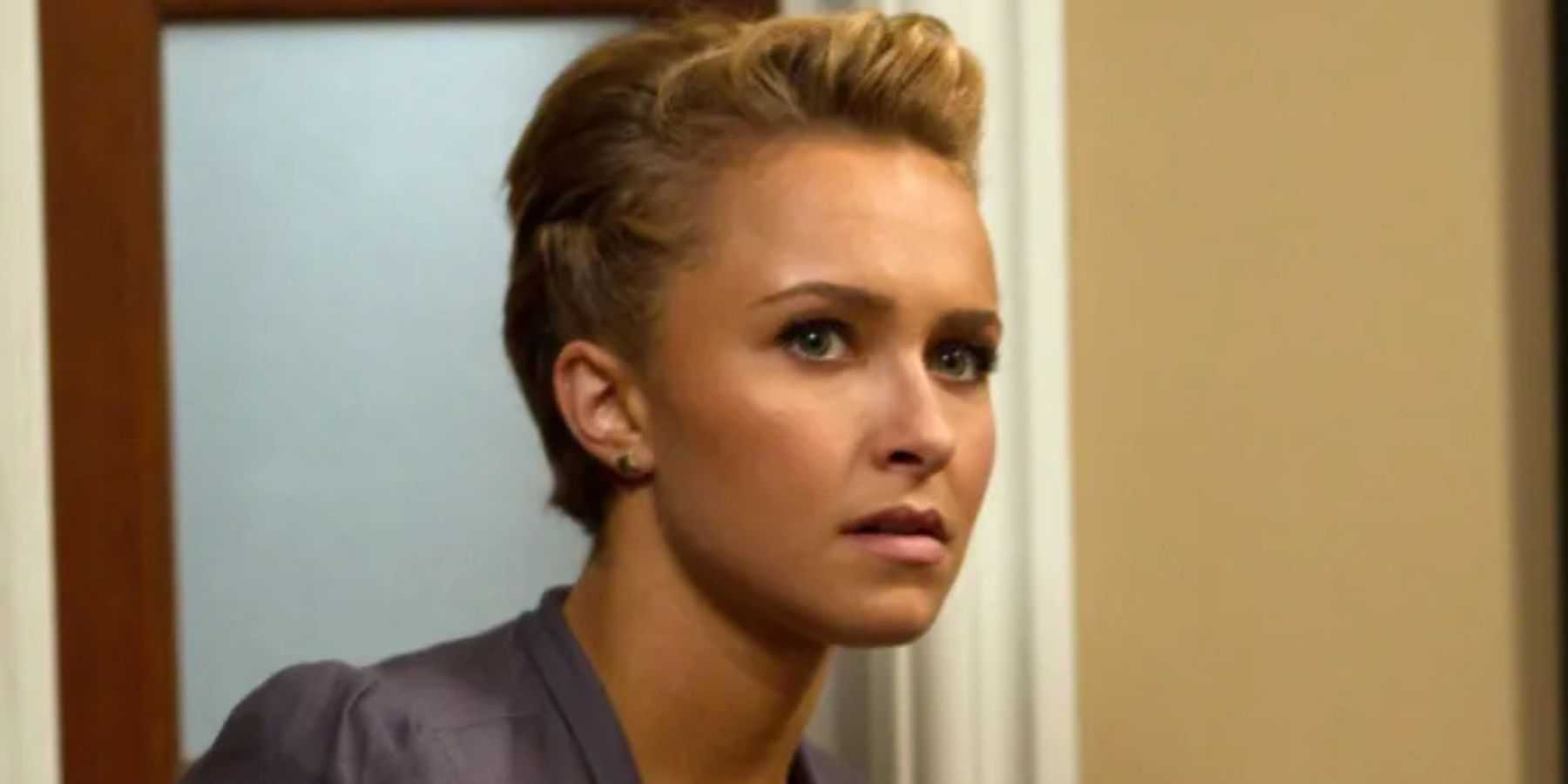 Kirby Reed (Hayden Panettiere) in Scream 4