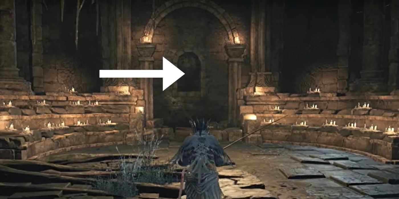 Illusory Walls In Dark Souls 3