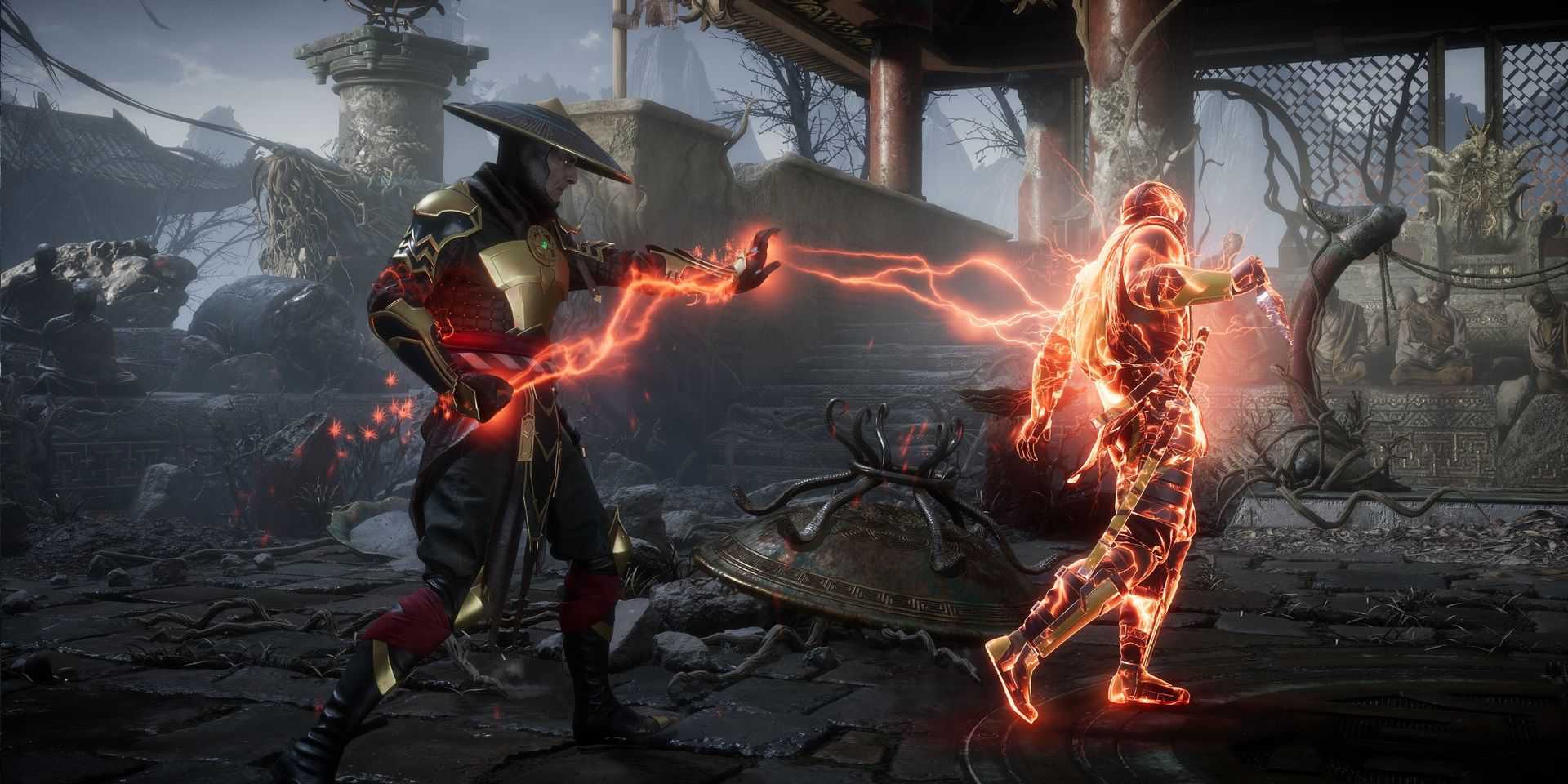 Celebrity Favorite Games - Mortal Kombat 11