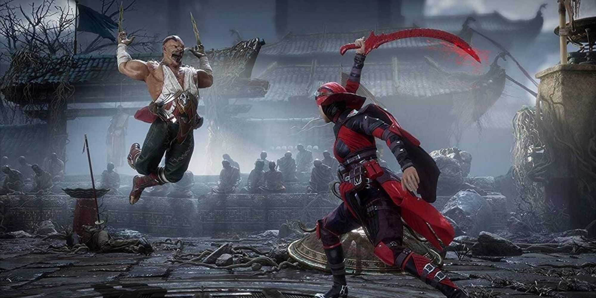 Mortal Kombat 11