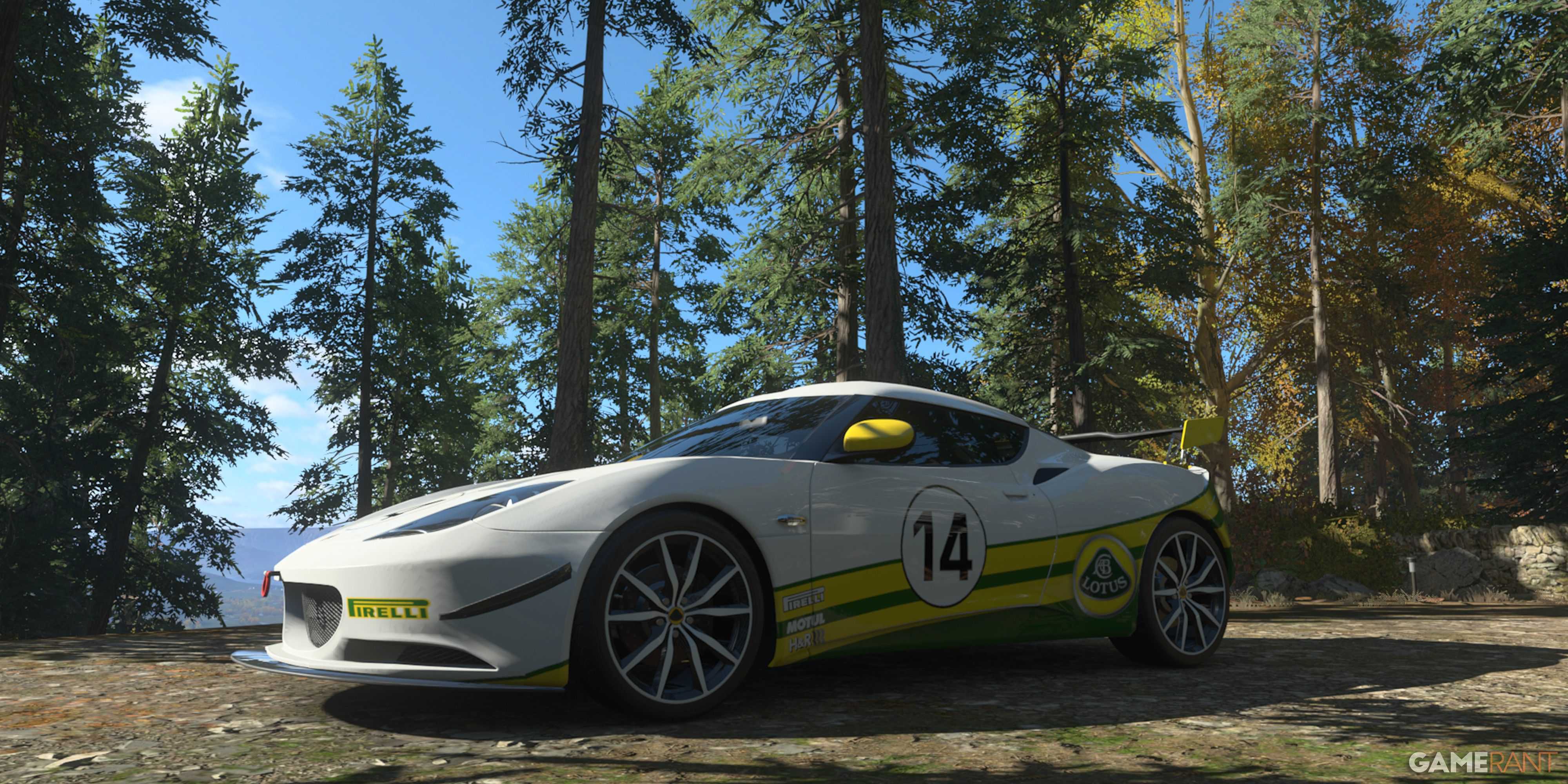 Forza Horizon 4 Lotus Evora S 2011