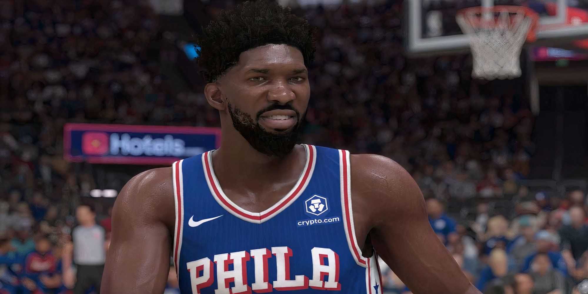 NBA 2K25 - Joel Embiid