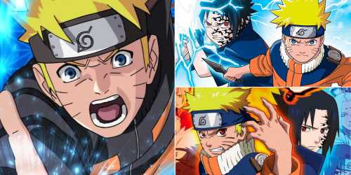 Melhores Jogos Multijogador de Naruto: Amizade e Combates Incríveis