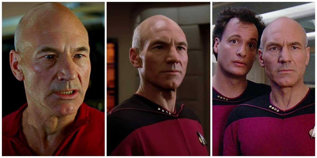 Antes da USS Enterprise: A História de Jean-Luc Picard