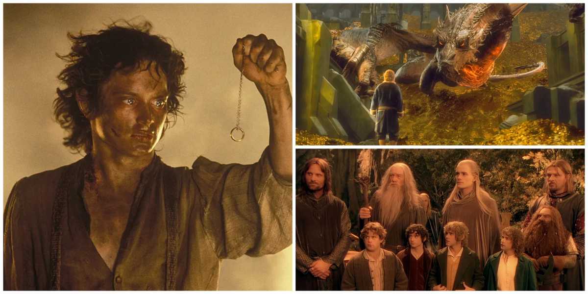 Classificação dos Filmes de O Senhor dos Anéis e O Hobbit