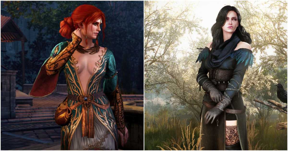 Os Melhores Trajes Alternativos de The Witcher 3: Classificação Completa