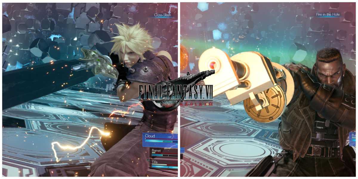 Guia Completo de Limit Breaks em Final Fantasy 7 Rebirth