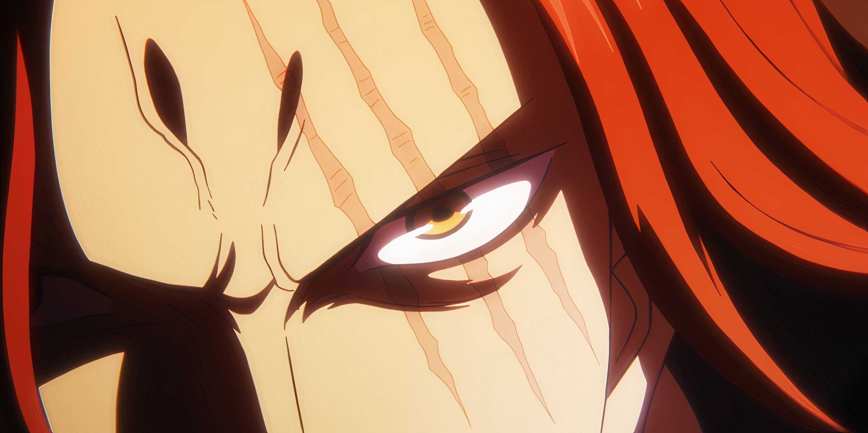 Shanks from One Piece