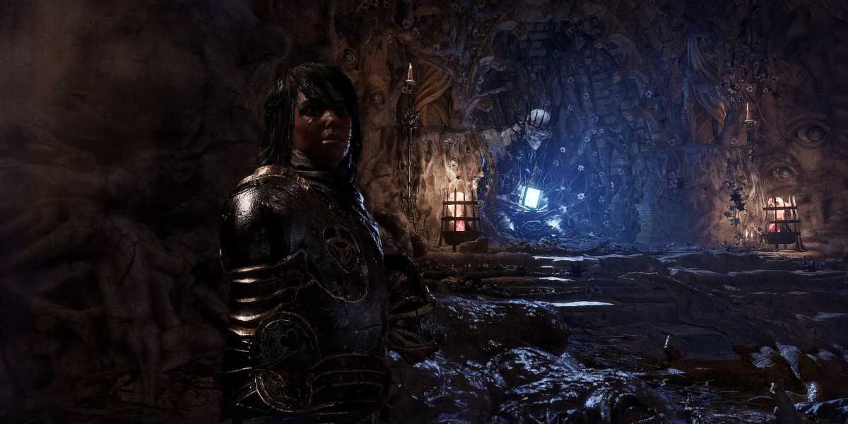 Melhorando a Sanguinatrix em Lords of the Fallen: Dicas Essenciais