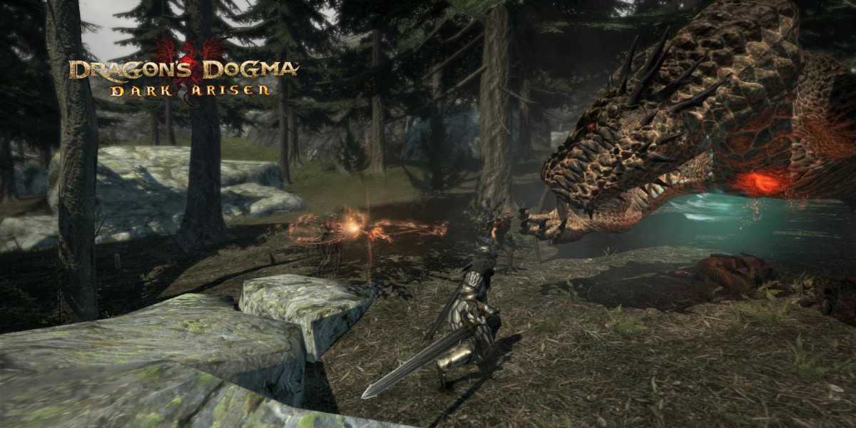 Construções de Guerreiros em Dragon’s Dogma: Dark Arisen