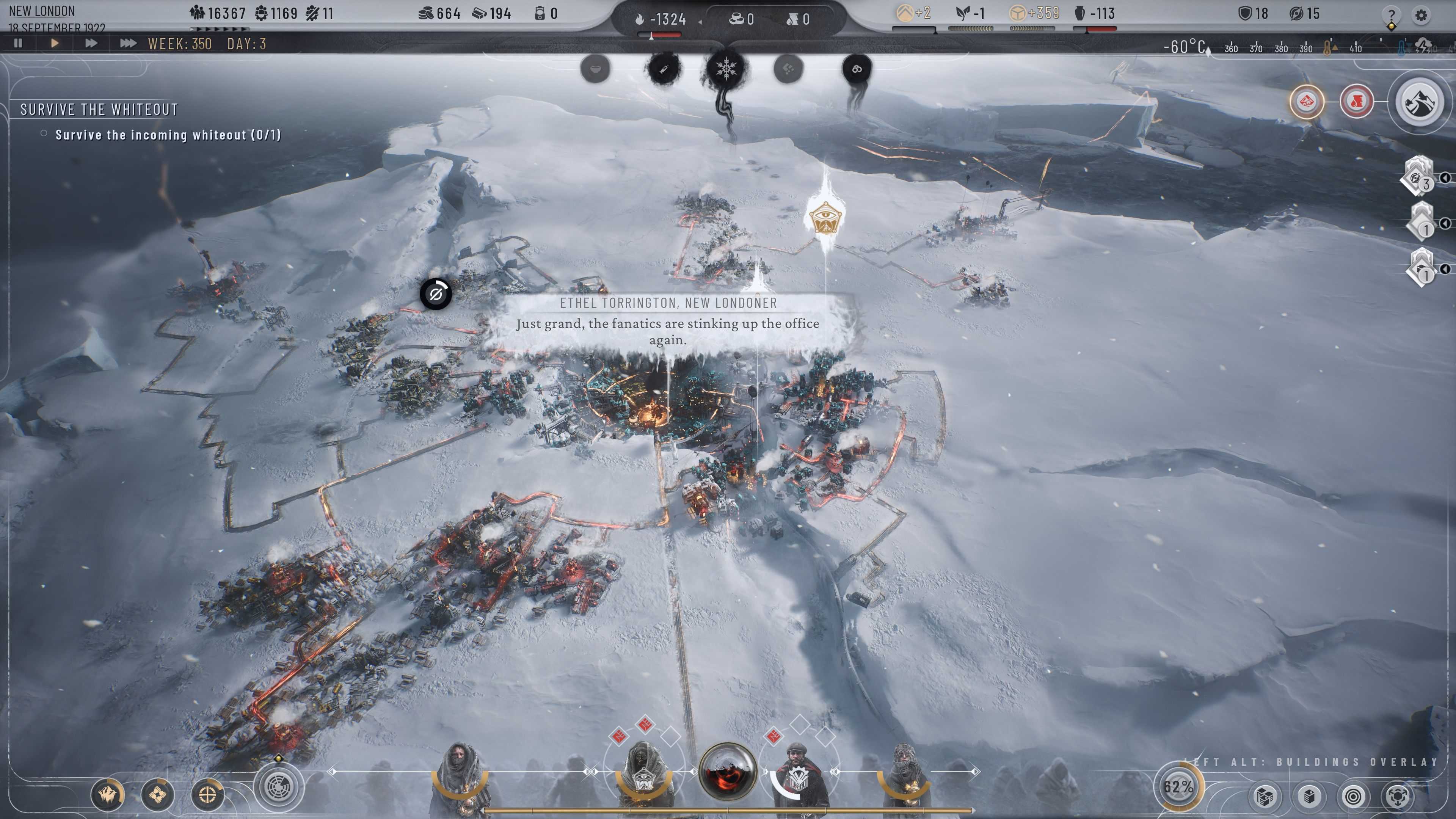 Frostpunk 2 Nova Londres 3