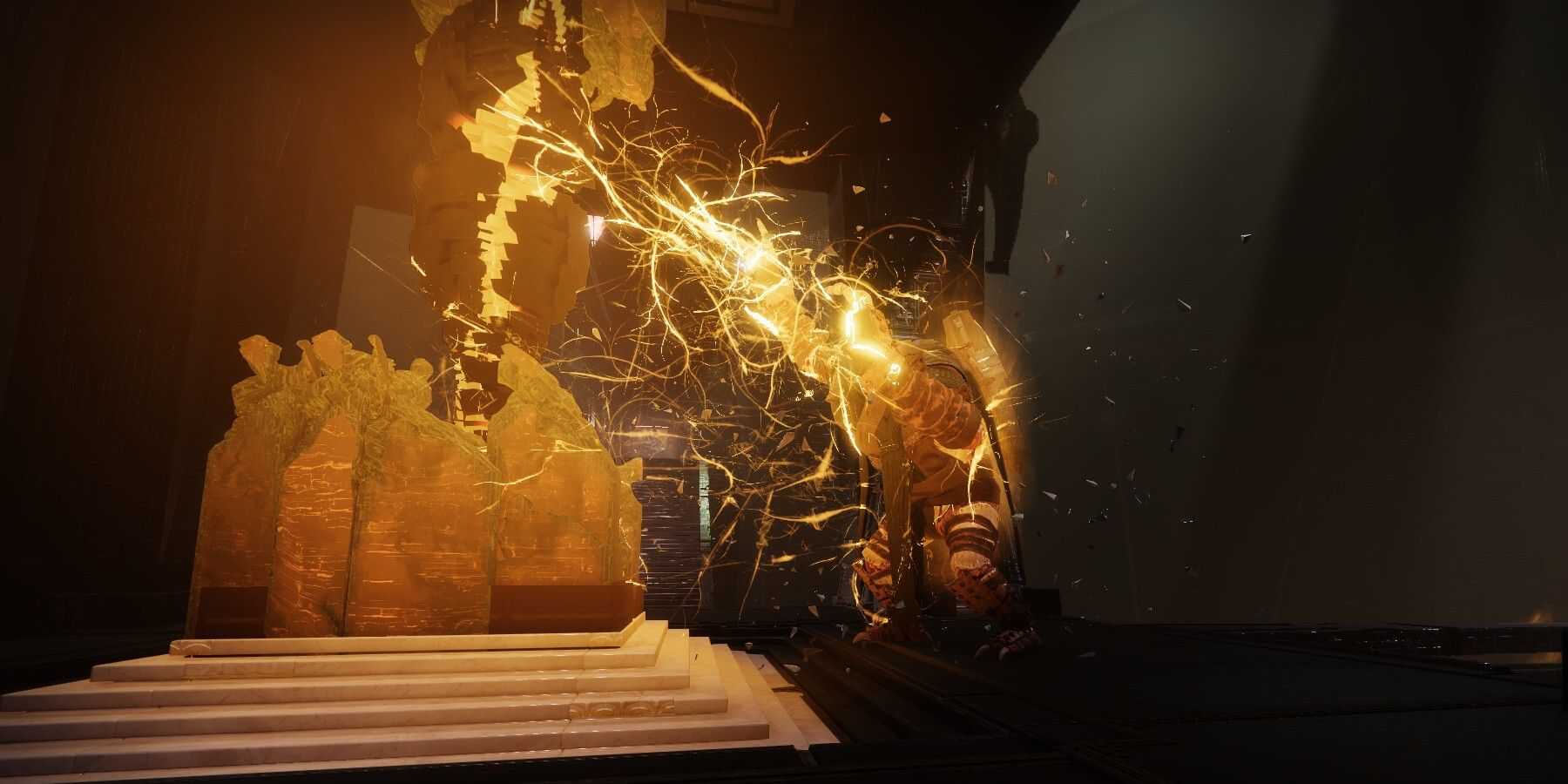 Destiny-2-Caretaker-Raid-Boss-Captura de tela