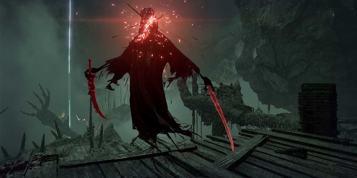 Enfrentando o Desafio: Como Derrotar o Ceifador Vermelho em Lords of the Fallen?