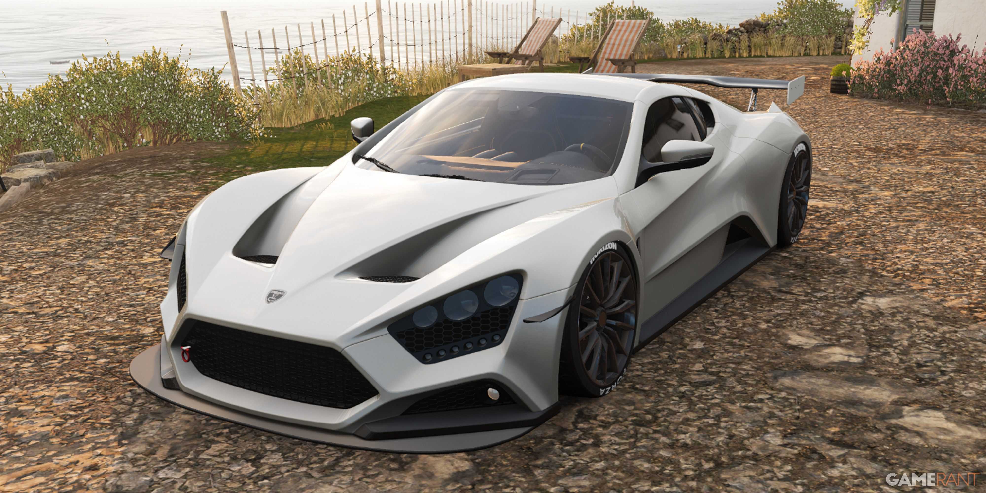 Forza Horizon 4 Zenvo ST1