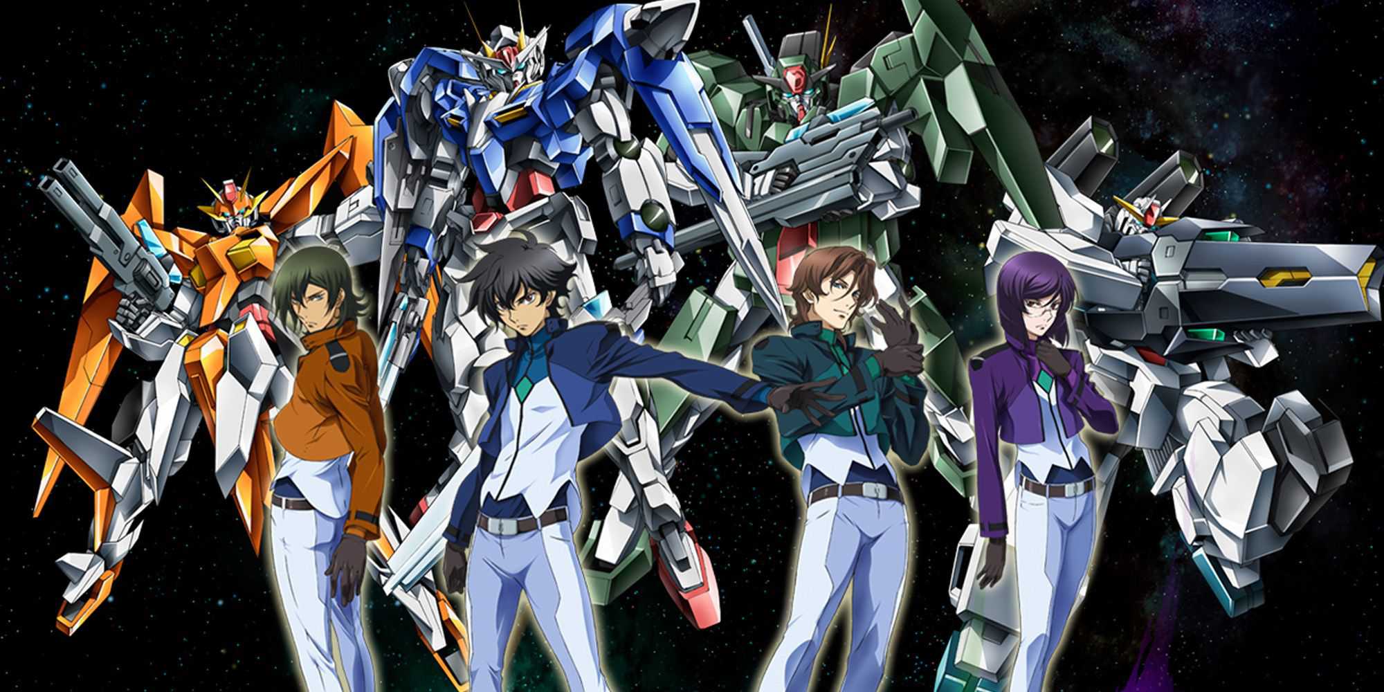 Gundam 00 - O que é Gundam?