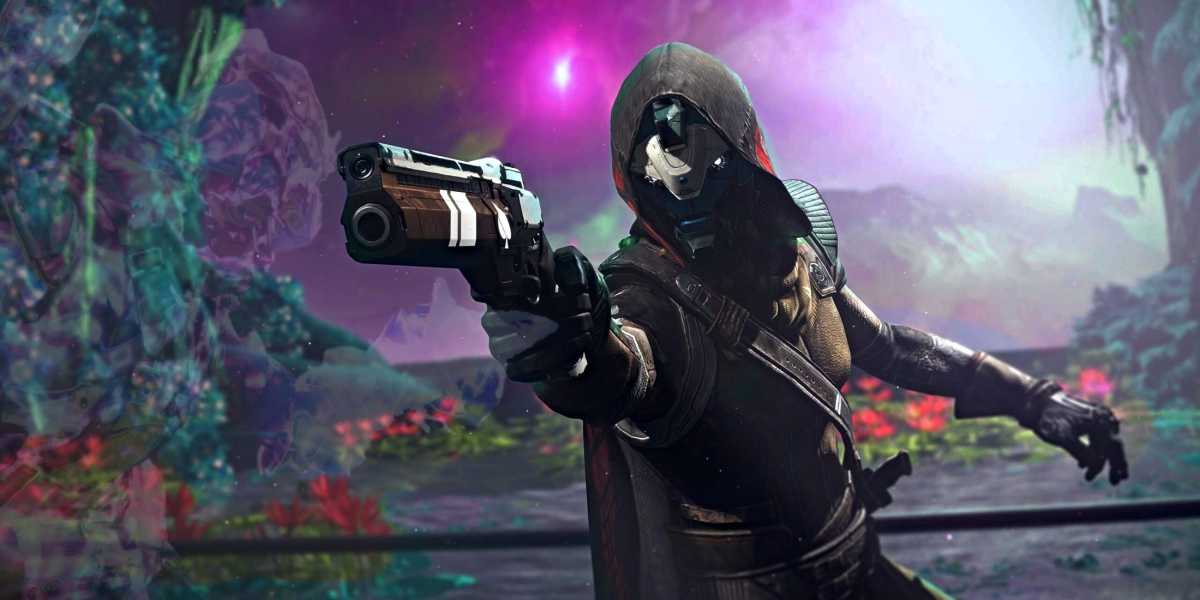 Destiny 2: Novas armas ‘prismáticas’ expandem a maestria elemental