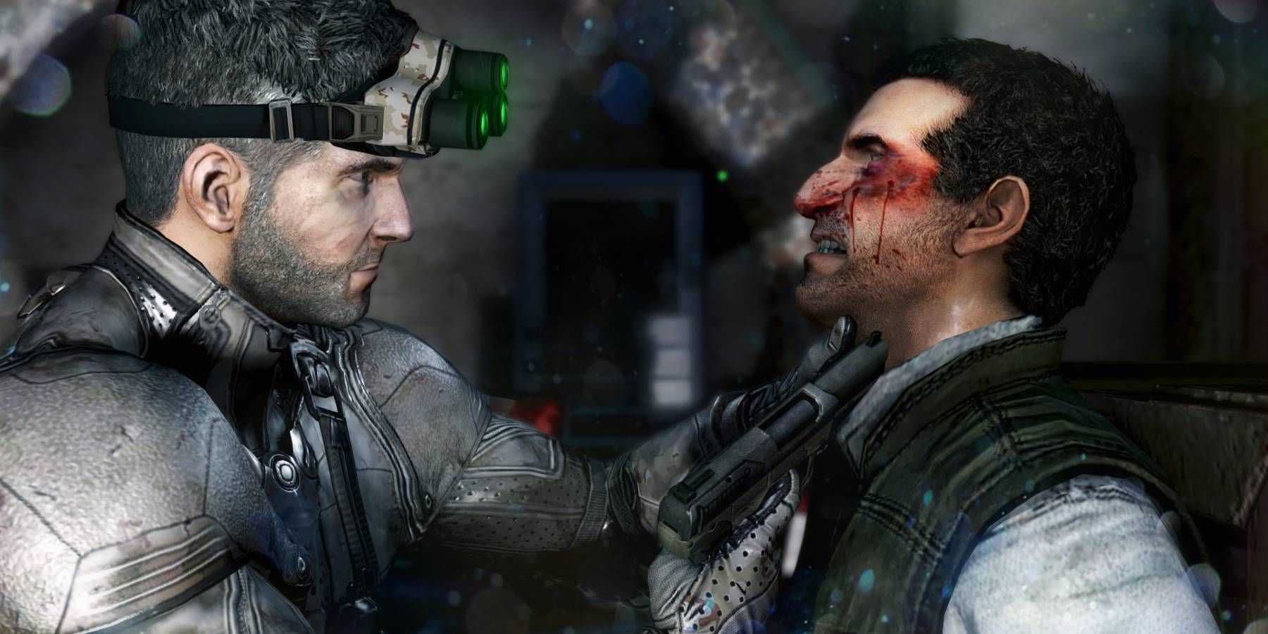 Splinter Cell Blacklist 1-2