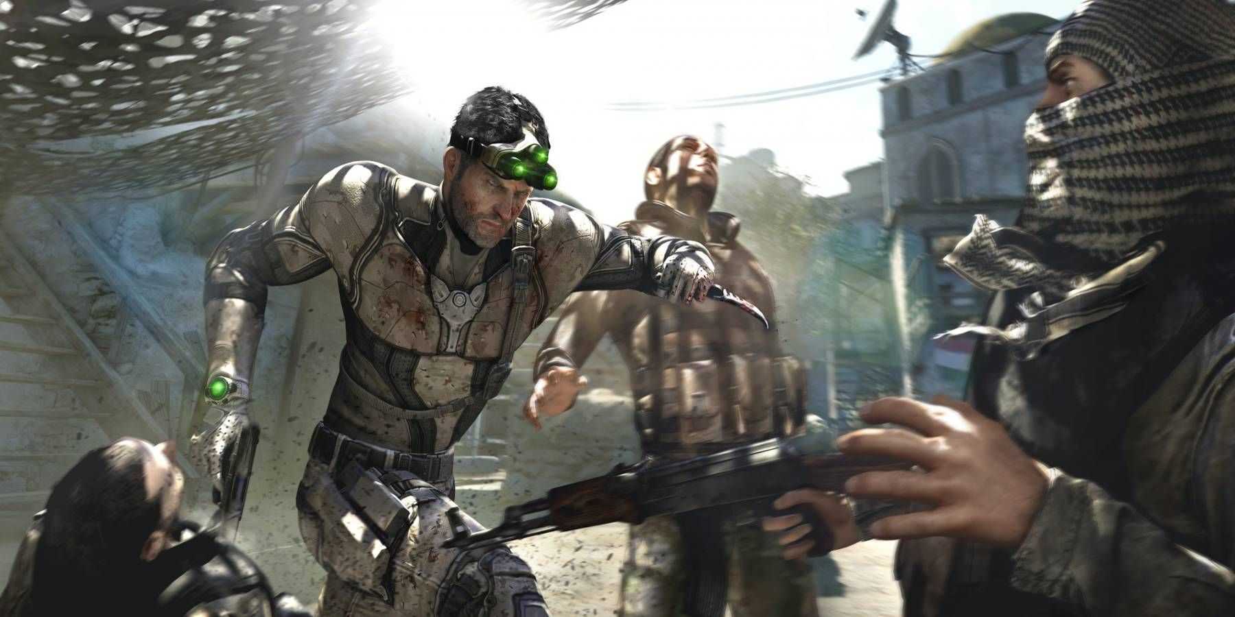 Splinter Cell Blacklist 3-2