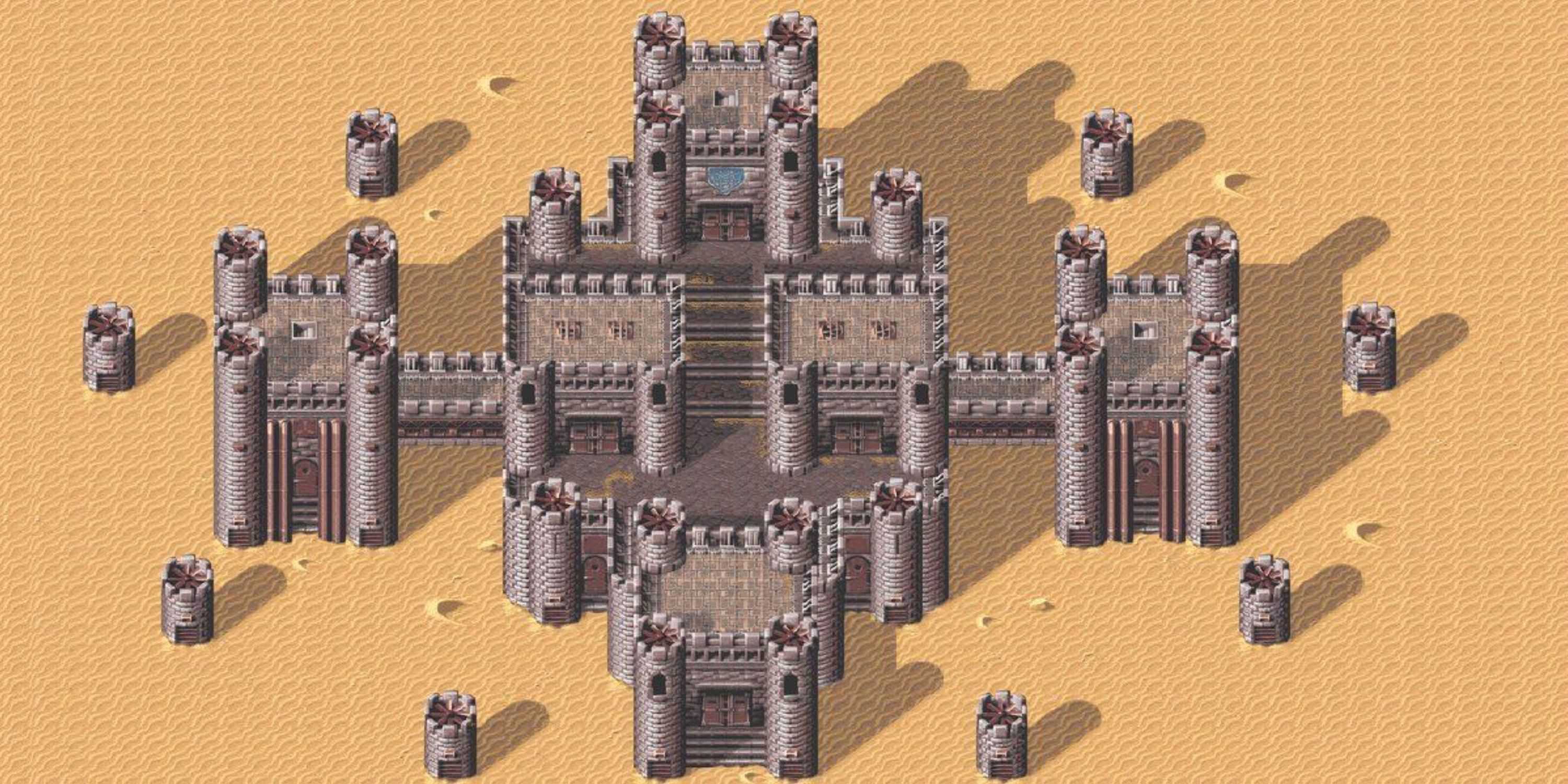 figaro castle final fantasy 6