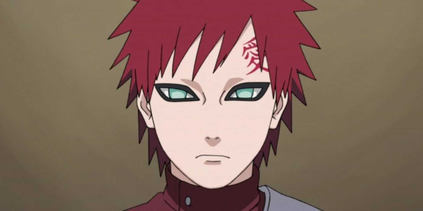 Gaara do Deserto