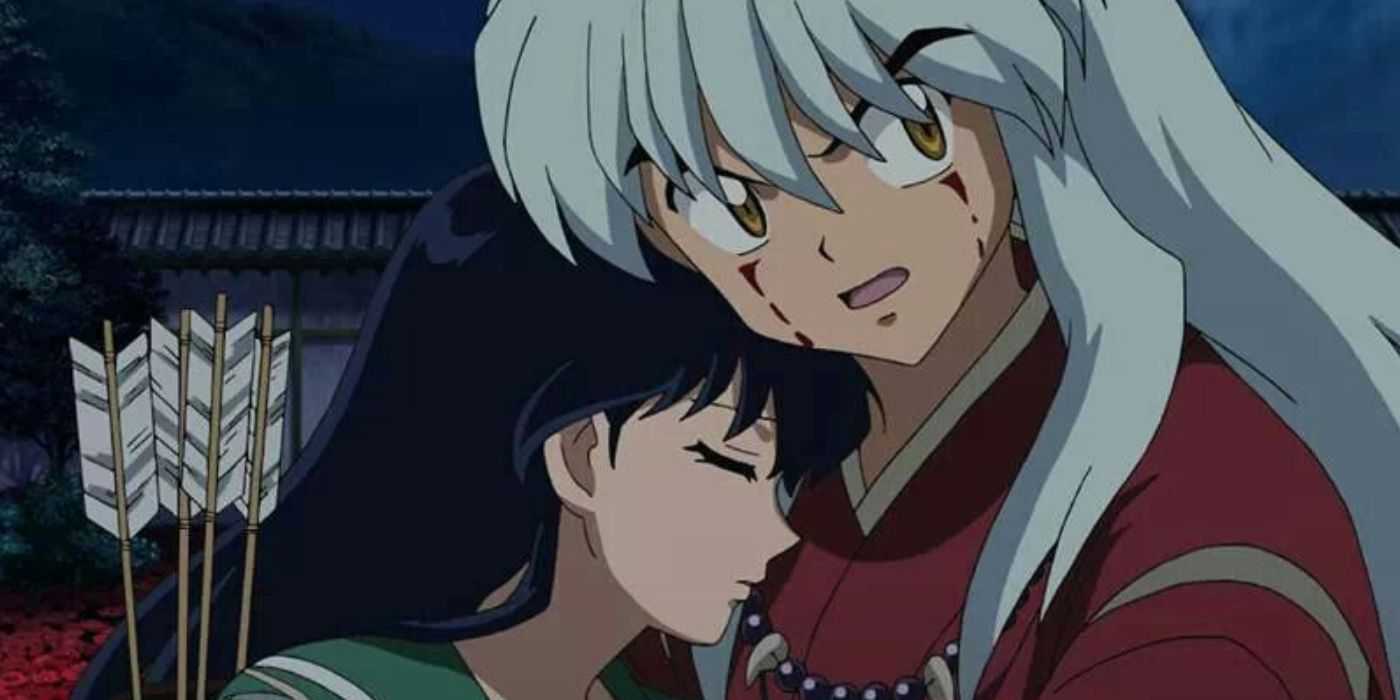 Inuyasha two characters 