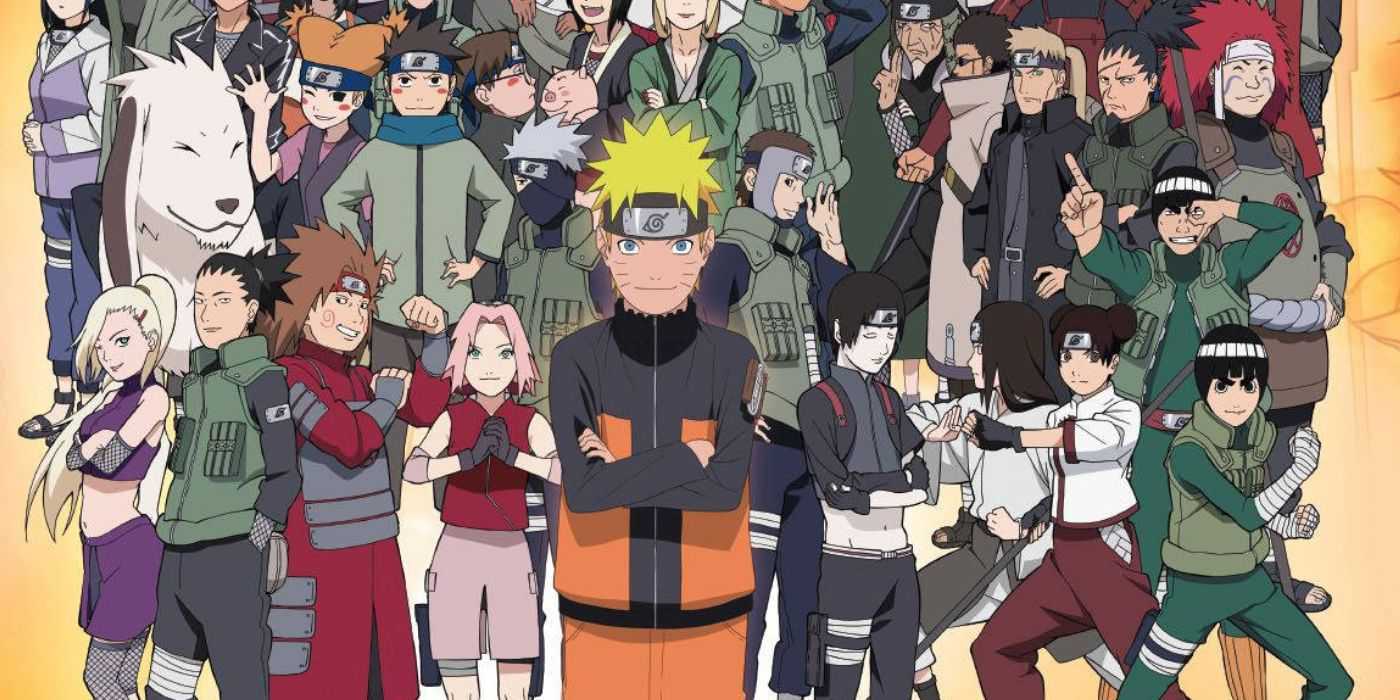 Naruto