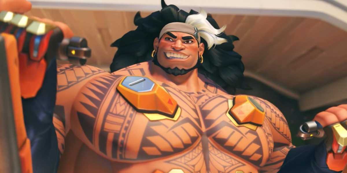 Próximo Tanque do Overwatch 2, Mauga, Será Reforçado Antes do Lançamento