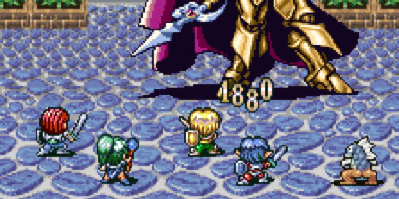 Lufia 2