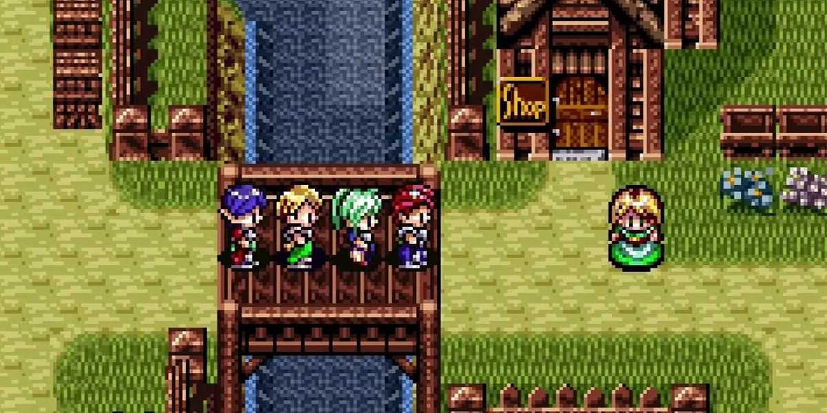 lufia 2 snes