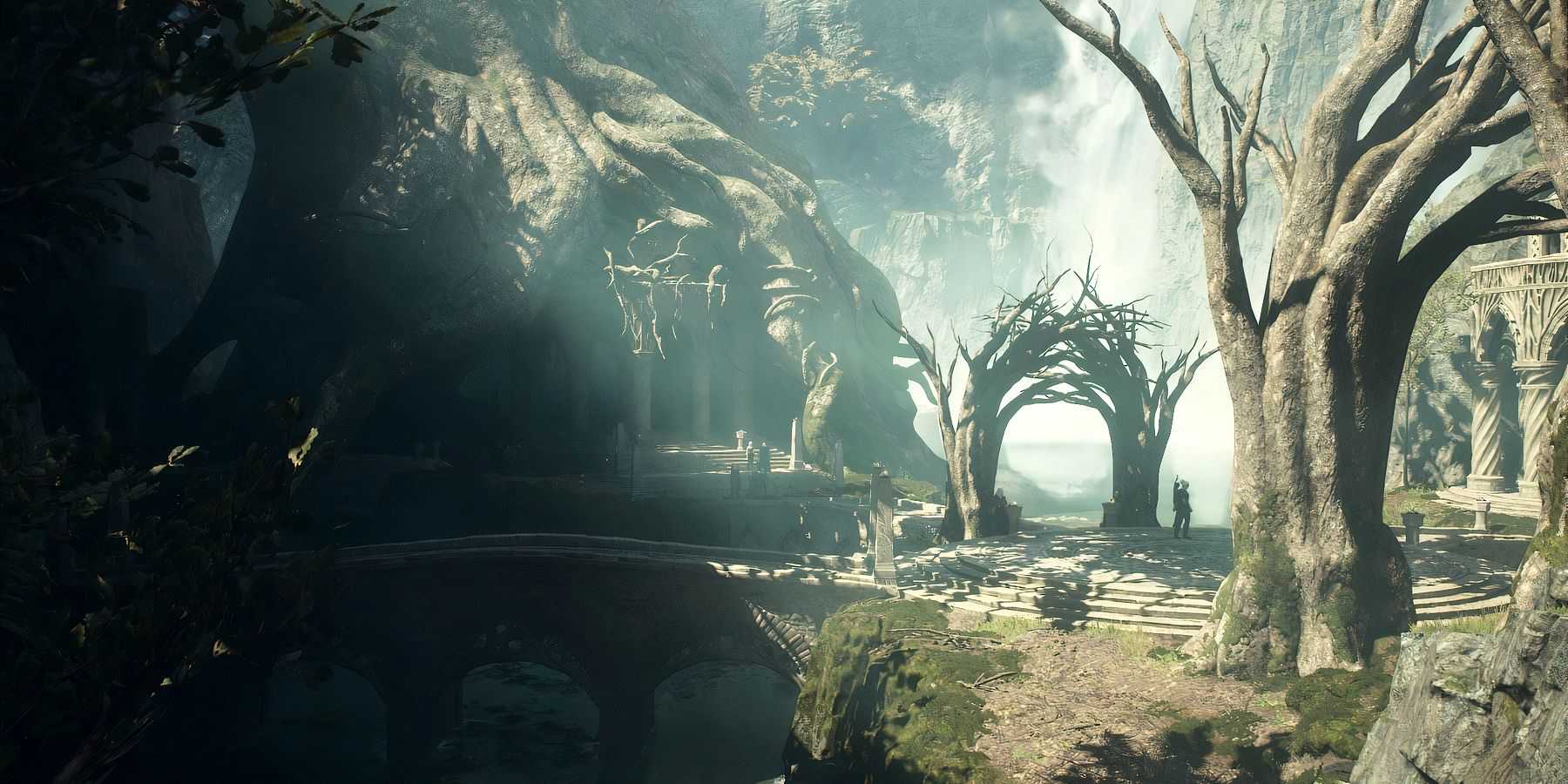 Sacred Arbor in Dragon's Dogma 2