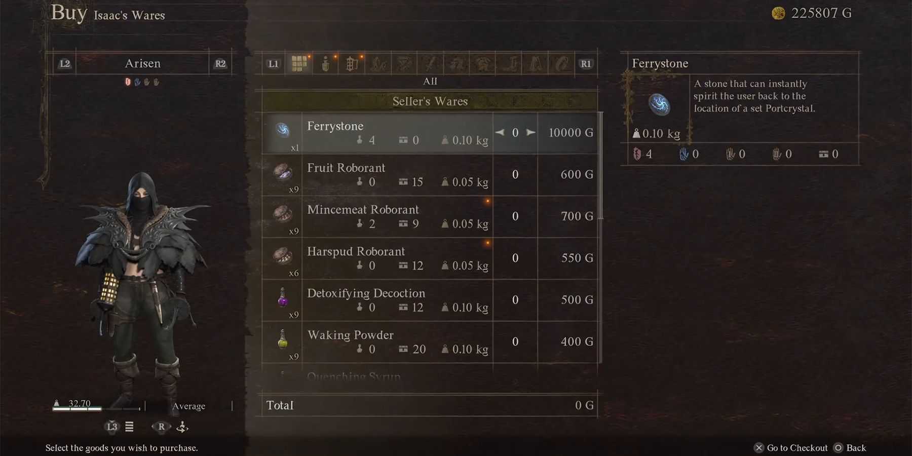 Isaac Wares em Dragons Dogma 2