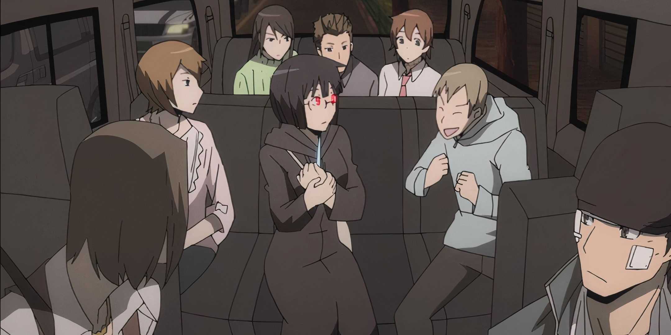 Durararara!! (2)