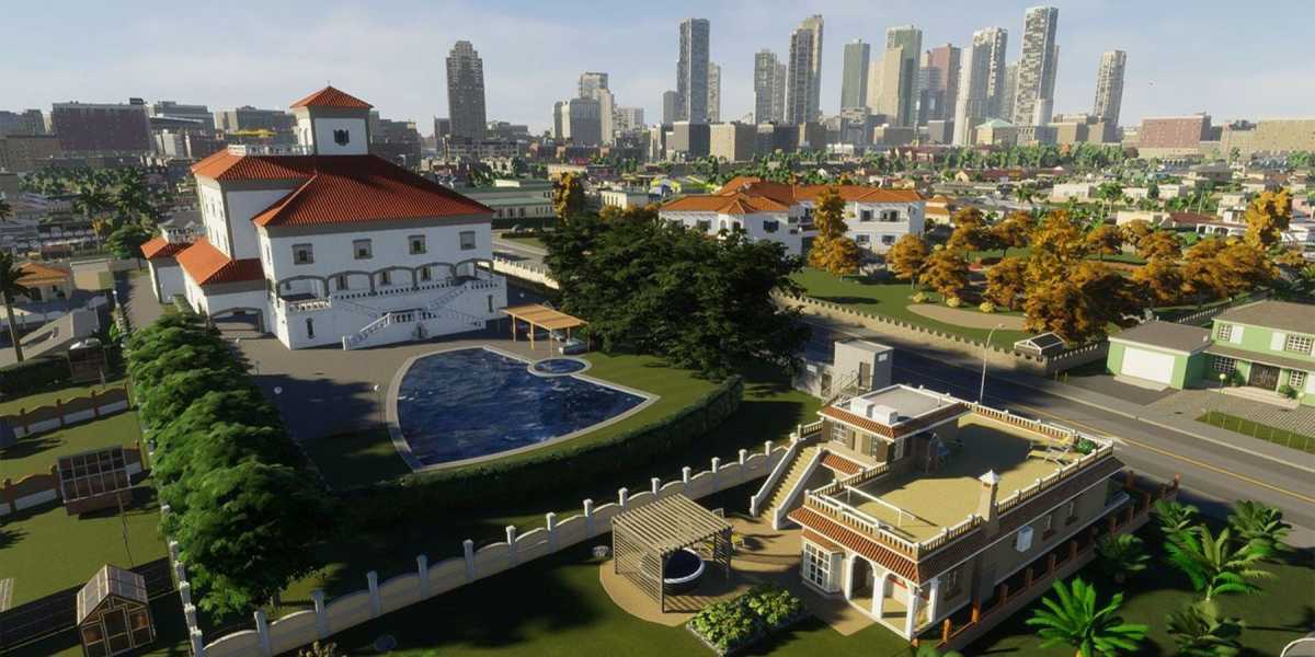 Descontentamento com DLC de Propriedades de Praia no Cities: Skylines 2