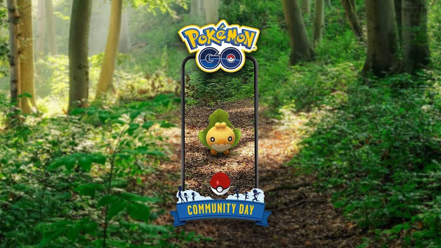 pokemon go community day october 2024 revealed sewaddle