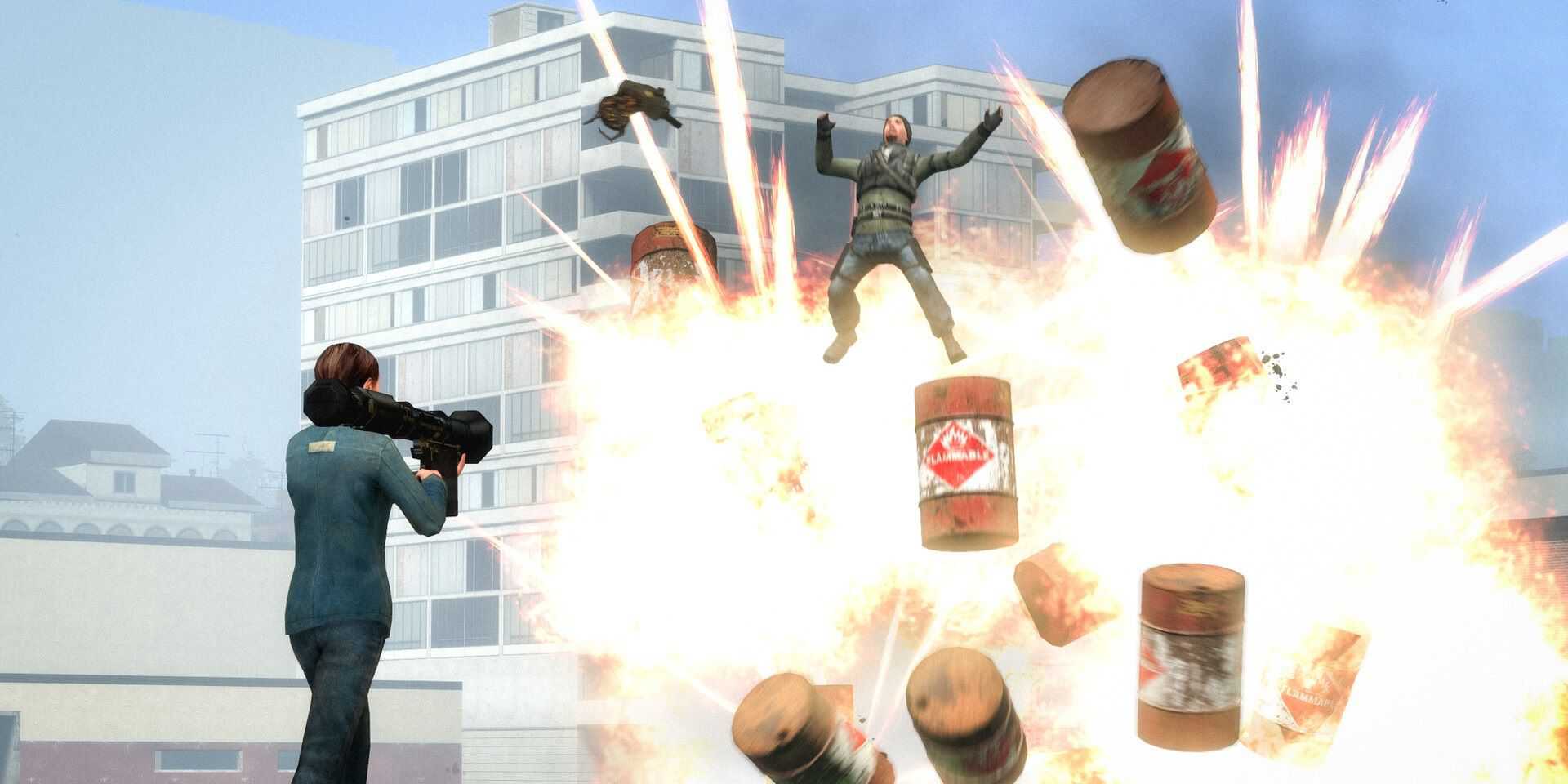 Best Co-op Games - Garry's Mod 2